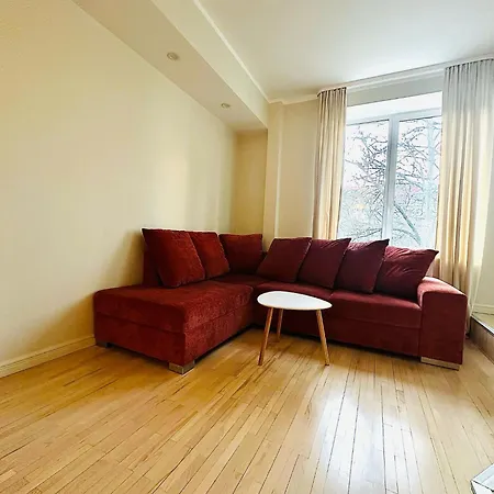 For 4 People In Center Tallinn
