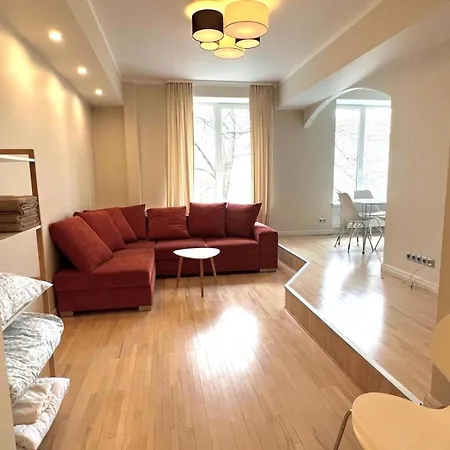 For 4 People In Center * Tallinn