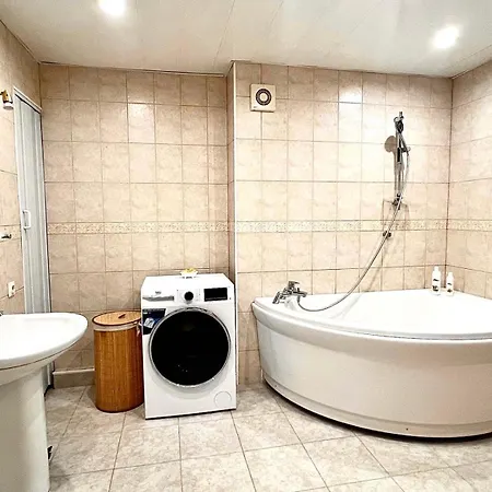 For 4 People In Center Διαμέρισμα