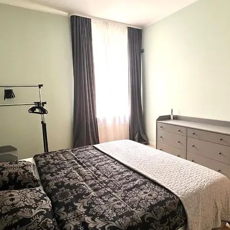 Apartment For 4 People In Center Tallinn