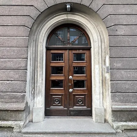 Apartment For 4 People In Center *