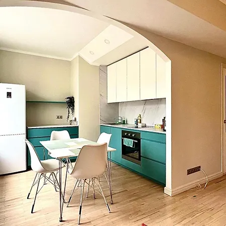 For 4 People In Center Apartamento *